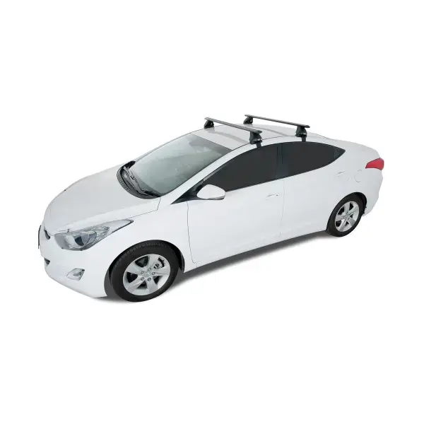 Offroad-Superstore.itKit 2 barres de toit noire Vortex 1260mm