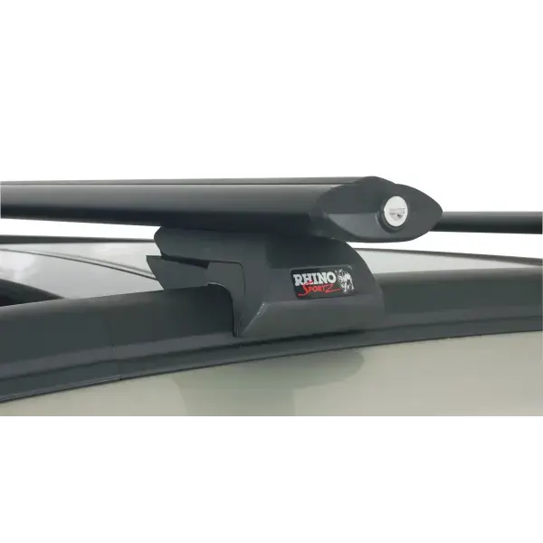 Offroad-Superstore.itKit 2 barres de toit noire Vortex 1260mm