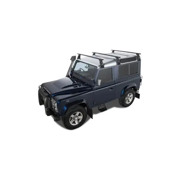 Offroad-Superstore.itKit 3 barres de toit 1500mm noire Vortex