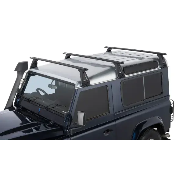 Offroad-Superstore.itKit 3 barres de toit 1500mm noire Vortex