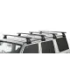 Offroad-Superstore.itKit 4 barres de toit noire Vortex 1500mm