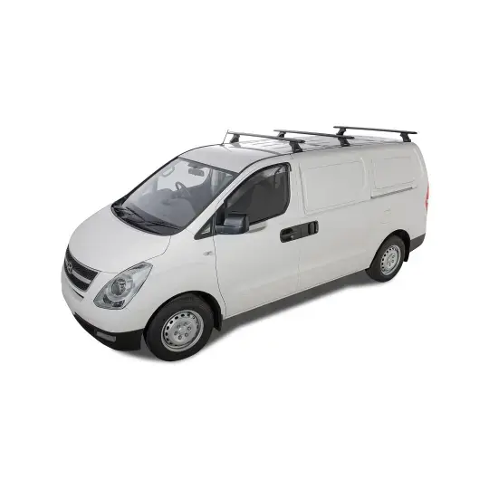 Offroad-Superstore.itKit 3 barres de toit noire Vortex 1500mm