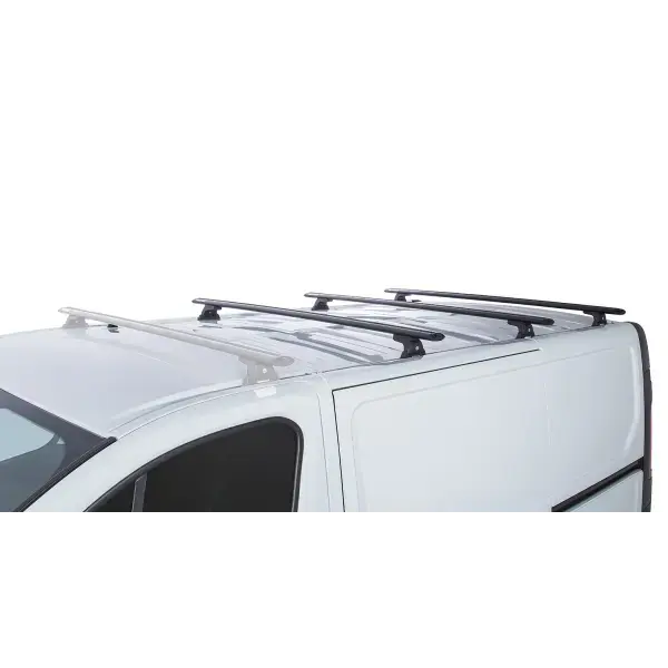 Offroad-Superstore.itKit 3 barres de toit noire 1650mm Vortex