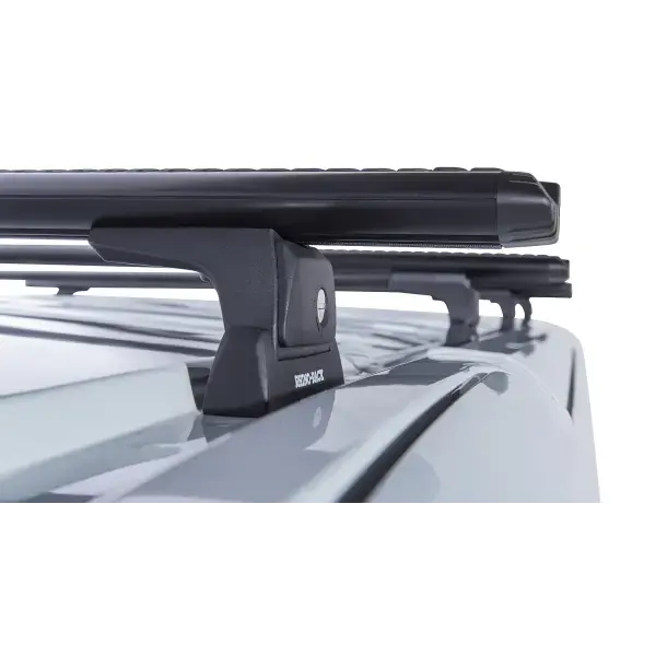 Offroad-Superstore.itKit 4 barres de toit noire 1650mm Vortex