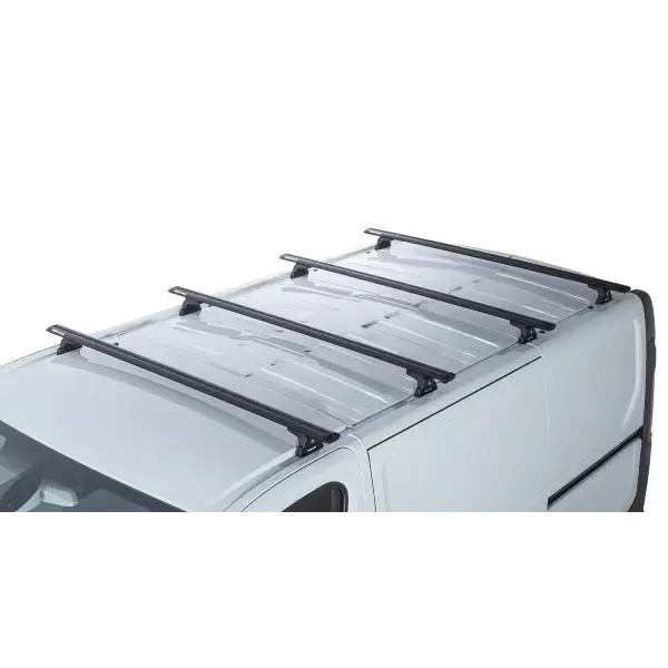 Offroad-Superstore.itKit 4 barres de toit noire 1650mm Vortex