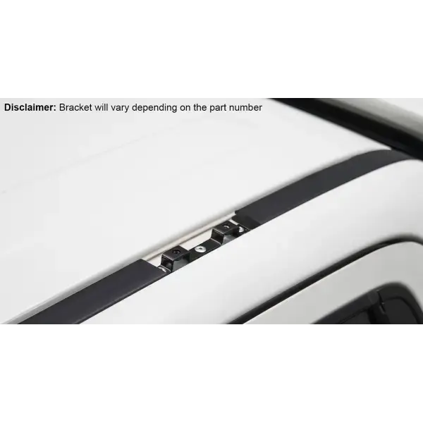 Offroad-Superstore.itKit 3 barres de toit noire Heavy Duty 15