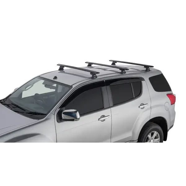 Offroad-Superstore.itKit 3 barres de toit noire Vortex 1260mm