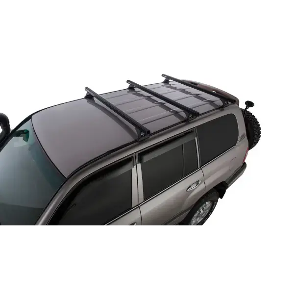 Offroad-Superstore.itKit 3 barres de toit noire 1375mm Heavy 