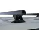 Offroad-Superstore.itKit 3 barres de toit noire 1375mm Heavy 