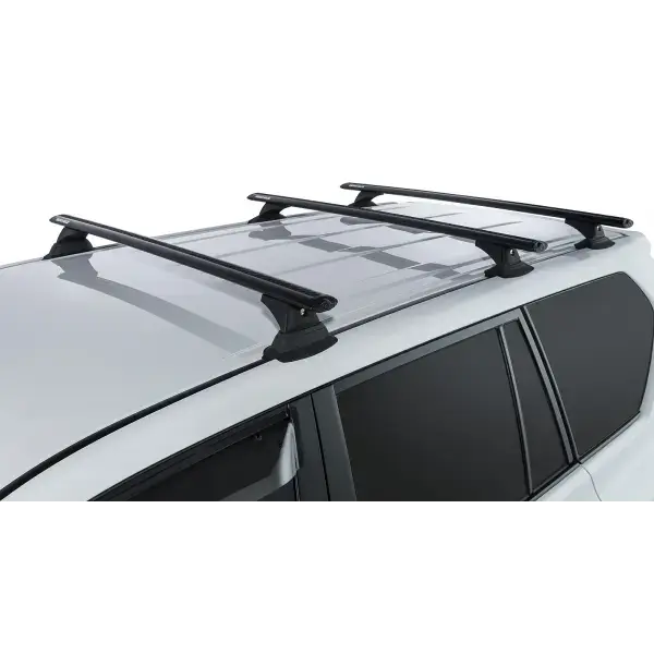 Offroad-Superstore.itKit 3 barres de toit noire Vortex 1260mm