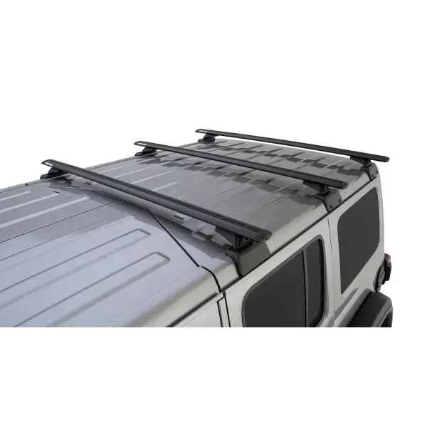 Offroad-Superstore.itKit 3 barres de toit noire Vortex 1500mm