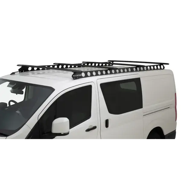 Offroad-Superstore.itKit 4 barres de toit noire 1650mm Vortex