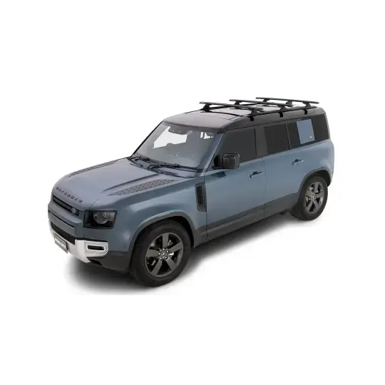 Offroad-Superstore.itKit 3 barres de toit noire Vortex 1370mm