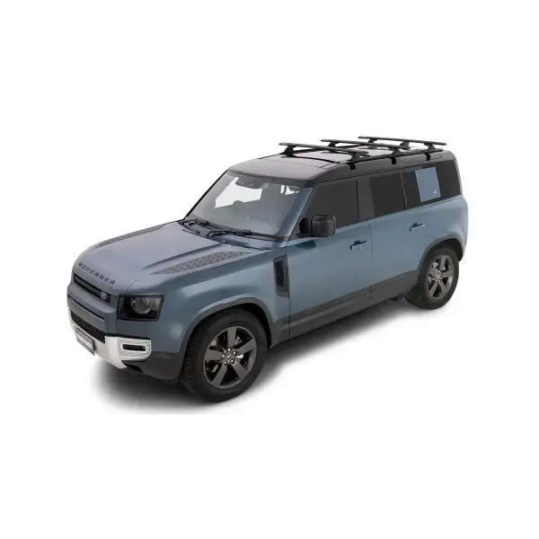 Offroad-Superstore.itKit 3 barres de toit noire Vortex 1370mm