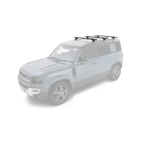 Offroad-Superstore.itKit 3 barres de toit noire Vortex 1370mm