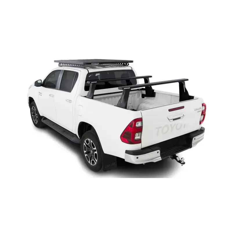 Kit 2 barre su cassone 1500 mm sistema Reconn-Deck Toyota Hilux Revo 2015+