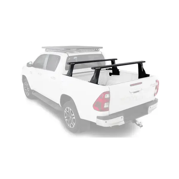 Kit 2 barre su cassone 1500 mm sistema Reconn-Deck Toyota Hilux Revo 2015+