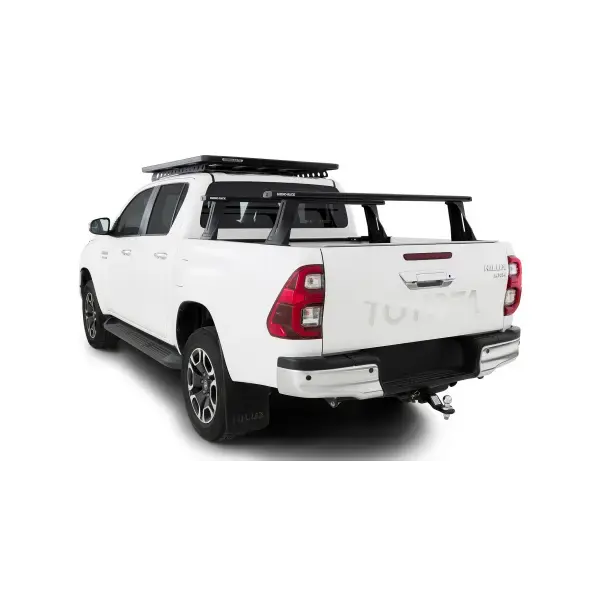 Kit 2 barre su cassone 1500 mm sistema Reconn-Deck Toyota Hilux Revo 2015+
