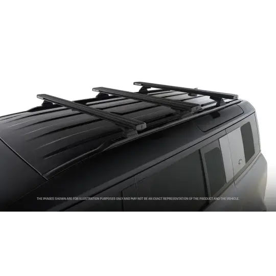 Offroad-Superstore.itKit 3 barres de toit 1260 mm système Rec