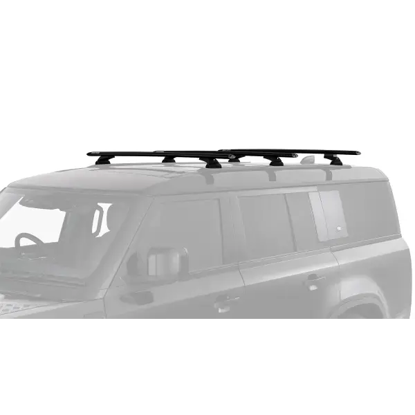 Offroad-Superstore.itKit 3 barres de toit noire 1370mm Vortex