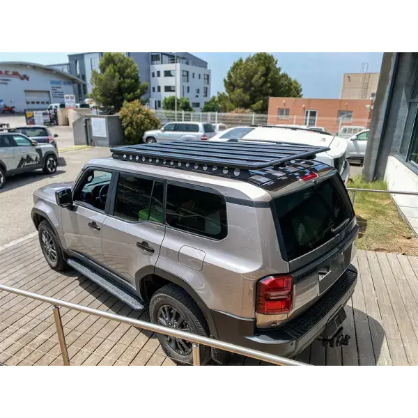 Offroad-Superstore.itKit galerie Rhino Rack Pioneer 6 2100x12