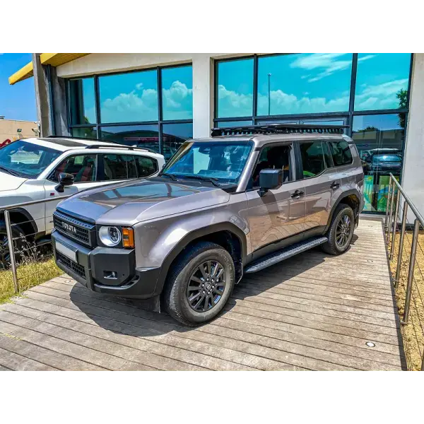 Offroad-Superstore.itKit galerie Rhino Rack Pioneer 6 2100x12