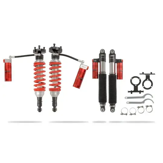 Offroad-Superstore.it KIT PEDDERS TRAKRYDER EXTREME ISUZU D-M