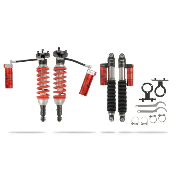 Offroad-Superstore.it KIT PEDDERS TRAKRYDER EXTREME ISUZU D-M