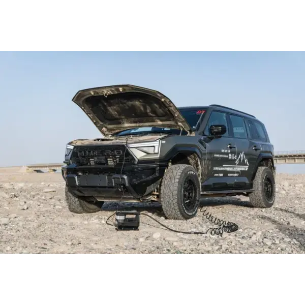 Offroad-Superstore.it COMPRESSEUR STORM PUMP 190L/MN - 12V T-