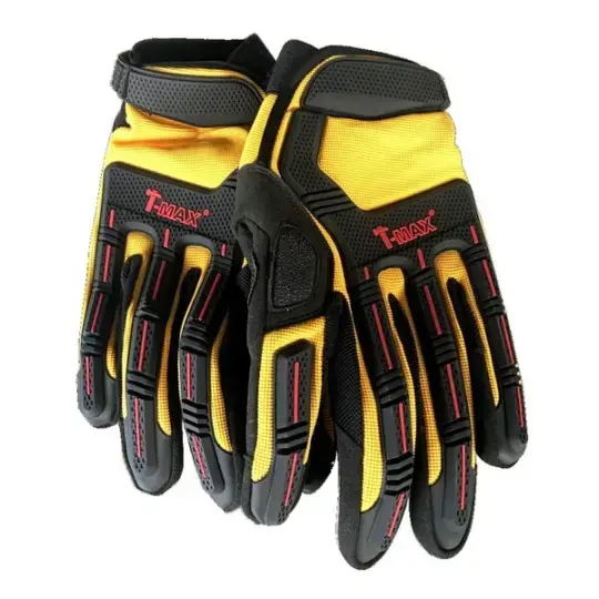 Offroad-Superstore.it GANTS DE TREUILLAGE SAND-STORM (La pair