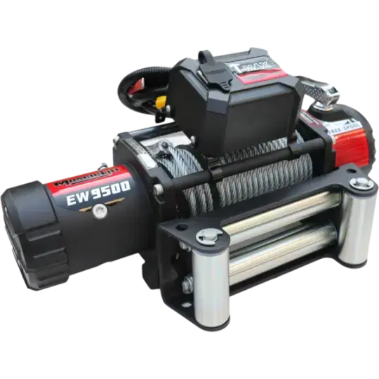 Offroad-Superstore.it TREUIL TMAX EW9500 (4300KG) 12V MUSCLEL