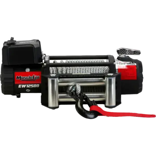 Offroad-Superstore.it TREUIL TMAX EW12500 (5665KG) 12V MUSCLE