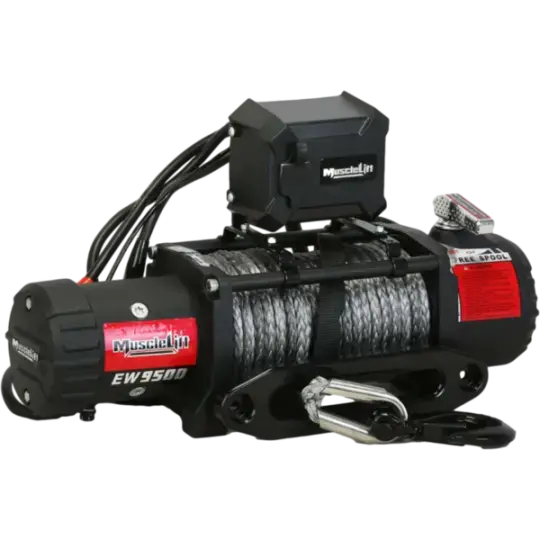 Offroad-Superstore.it TREUIL TMAX EW9500S (4305KG) 12V MUSCLE