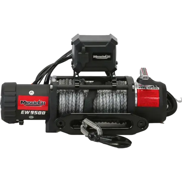 Offroad-Superstore.it TREUIL TMAX EW9500S (4305KG) 12V MUSCLE