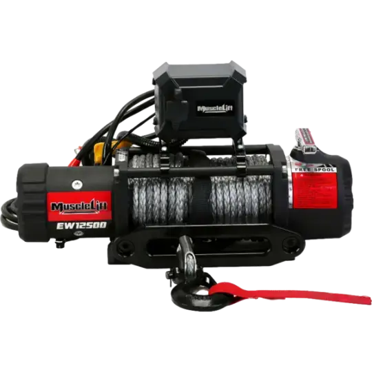 Offroad-Superstore.it TREUIL TMAX EW12500S (5665KG) 12V MUSCL