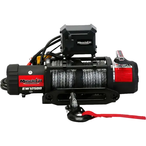 Offroad-Superstore.it TREUIL TMAX EW12500S (5665KG) 12V MUSCL