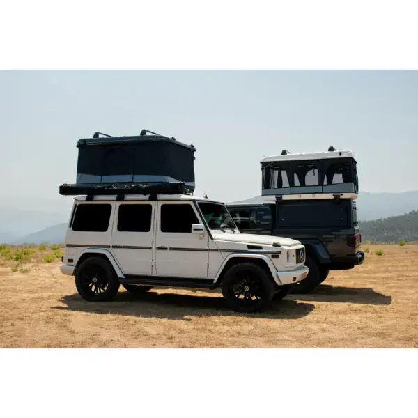 Offroad-Superstore.itTente de toit James Baroud Evasion Proli