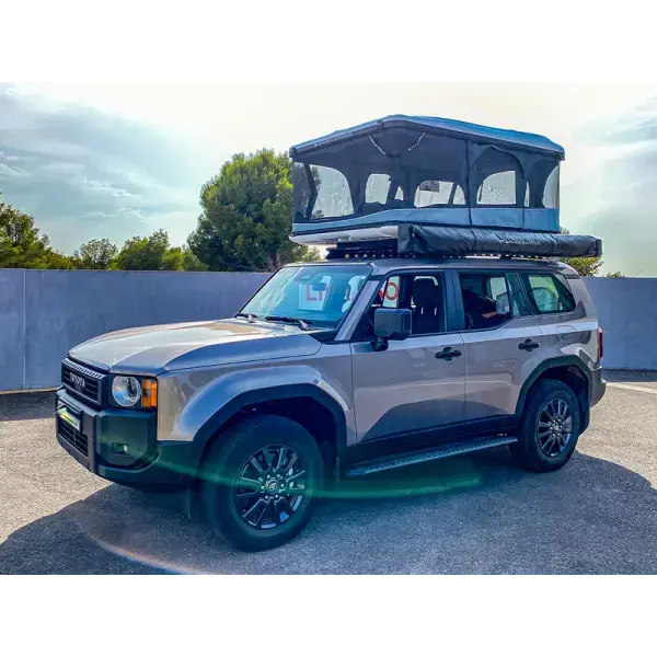 Offroad-Superstore.itTente de toit James Baroud Odyssey Front