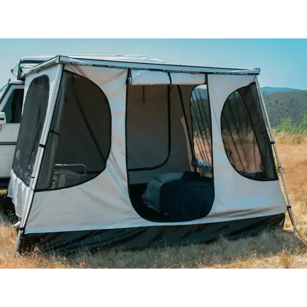 Offroad-Superstore.itStore avec espace de vie James Baroud Fa