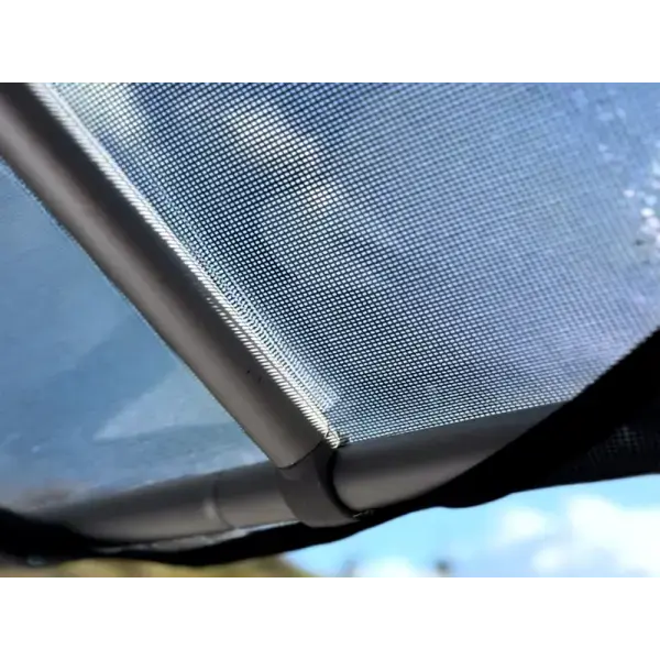 Offroad-Superstore.itAvancée protection pluie et soleil James