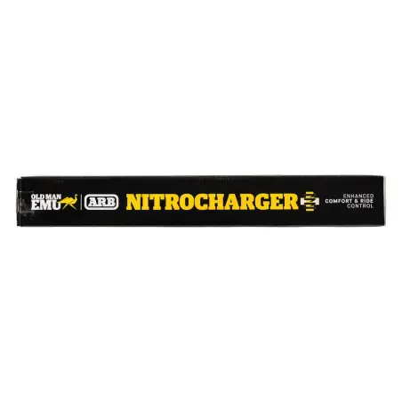 Dirty Roamer NITROCHARGER PLUS SHOCK PATROL GU CC REAR