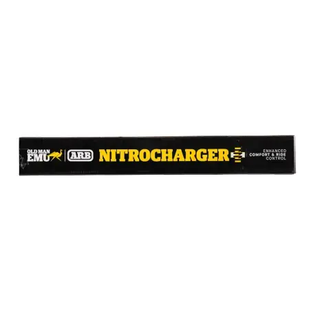 Amortisseur NITROCHARGER PLUS PATROL GU CC Avant