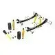 Land Cruiser 78-79 series Kit suspension Terrain Tamer
