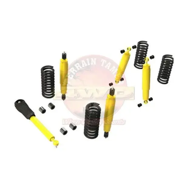 Land Cruiser 80 series Kit suspension Terrain Tamer