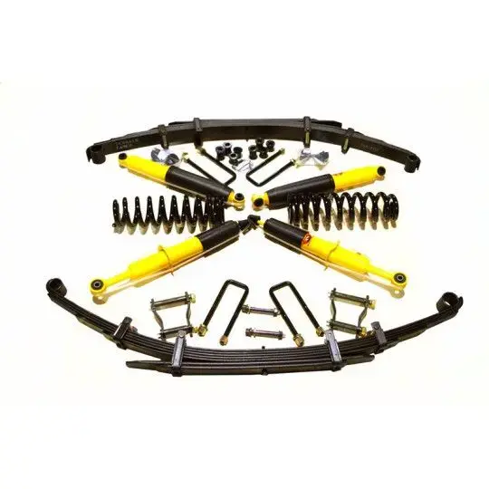 Kit suspension Terrain Tamer Hilux Vigo  2005 - 2015