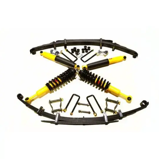 Kit suspension Terrain Tamer Combinés Préassemblés Hilux Vigo 2005 - 2015