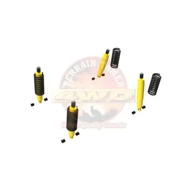 Kit suspension Terrain Tamer Toyota Hilux KZN185 à partir de Novembre 1995
