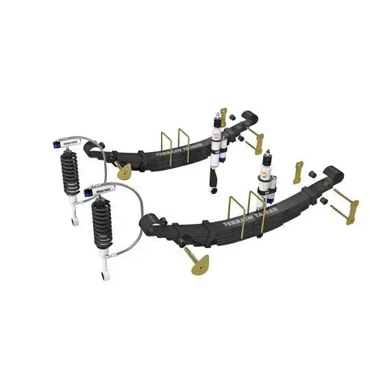 Ford Ranger 2011-2018 Kit Suspension Ford Ranger 2011-2018 P6-P7 Terrain Tamer ProShock