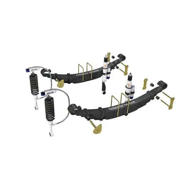 Ford Ranger 2011-2018 Kit Suspension Ford Ranger 2011-2018 P6-P7 Terrain Tamer ProShock