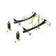 Kit Suspension Terrain Tamer Isuzu D-Max 2012-2020